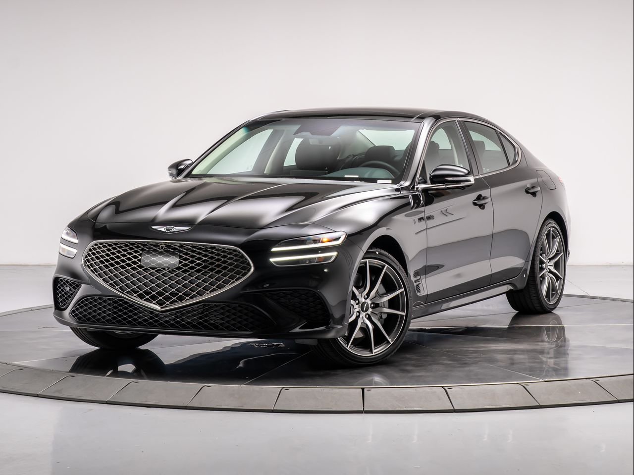2026 Genesis G70 2.5T Prestige RWD's photo