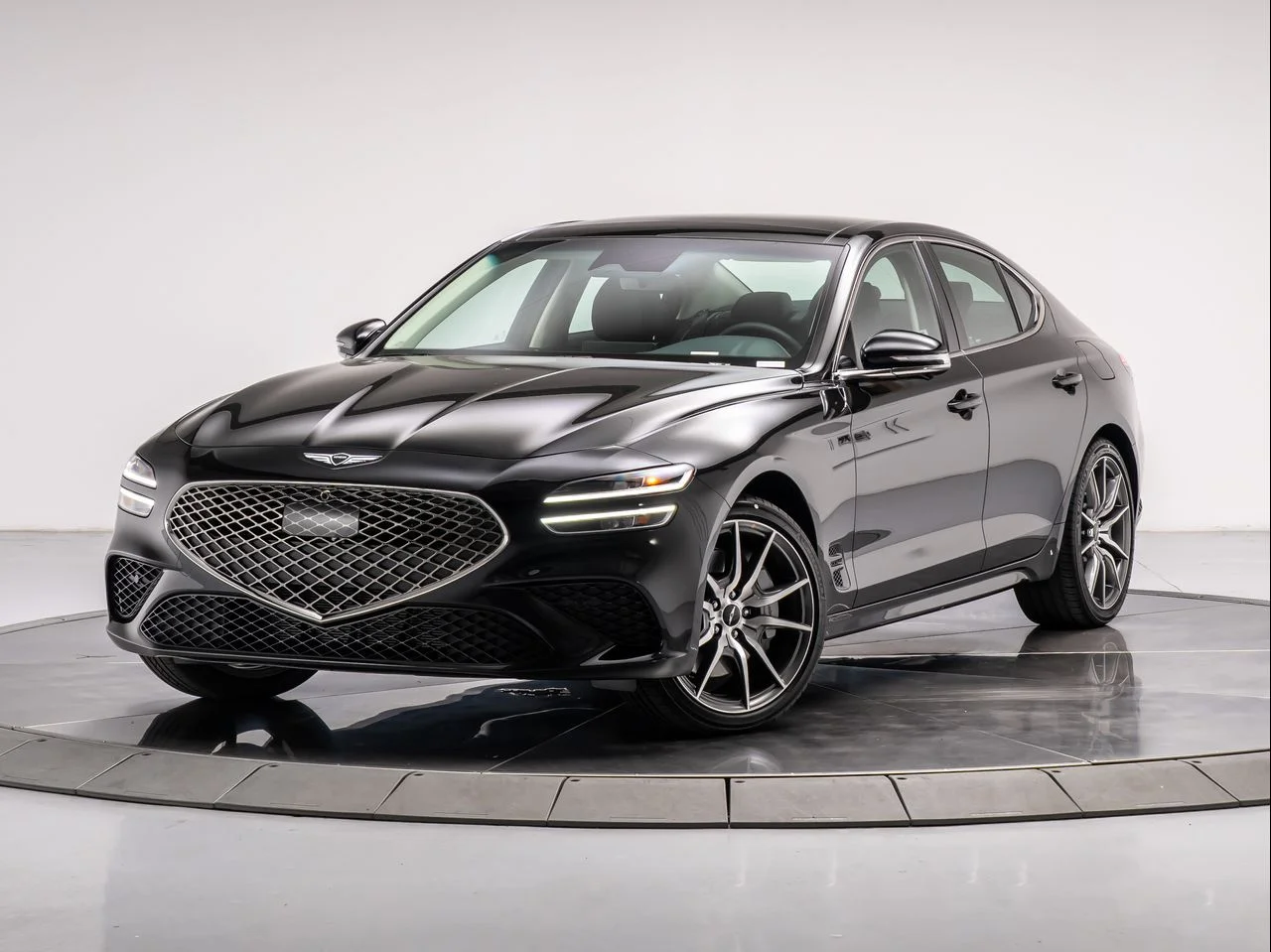 2026 Genesis G70 2.5T Prestige RWD's photo