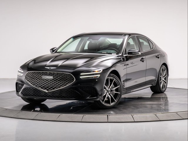 2026 Genesis G70 2.5T PRESTIGE