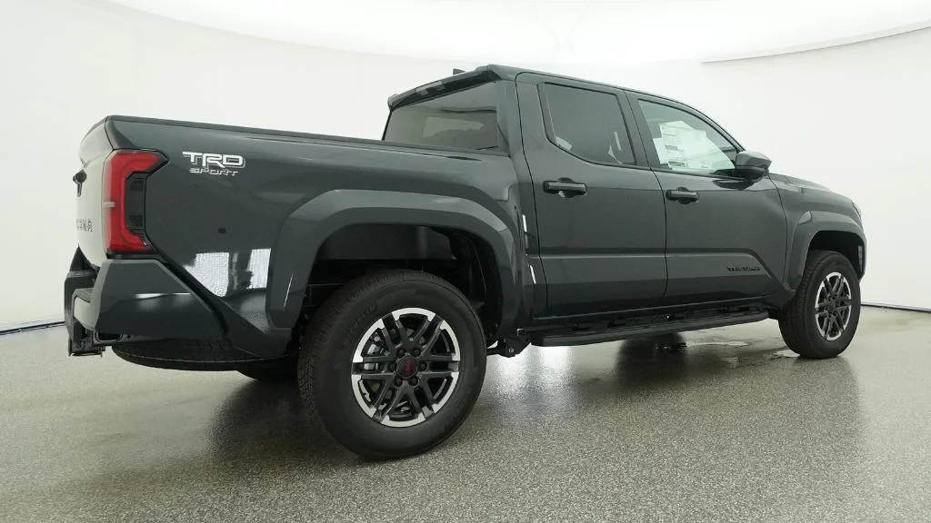 New 2026 Underground Toyota TRD Sport image 34