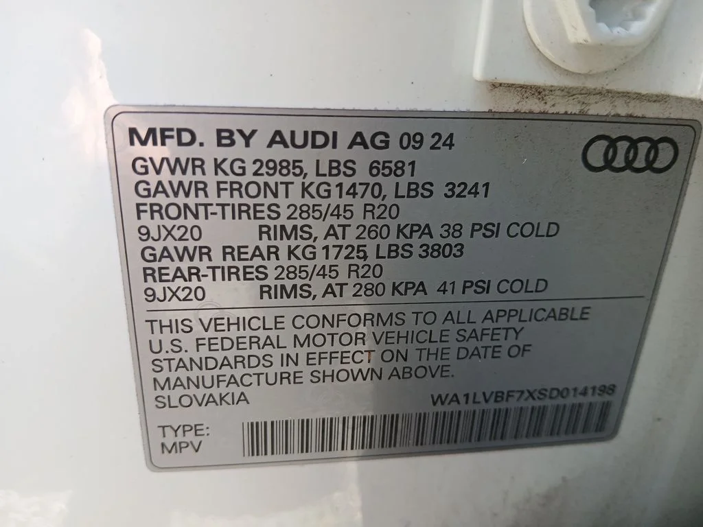 2025 Audi Q7 Premium Plus - Photo 31
