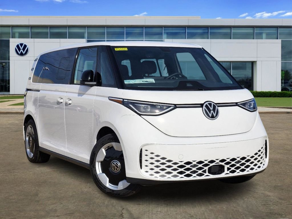 2025 Volkswagen ID. Buzz Pro S's photo