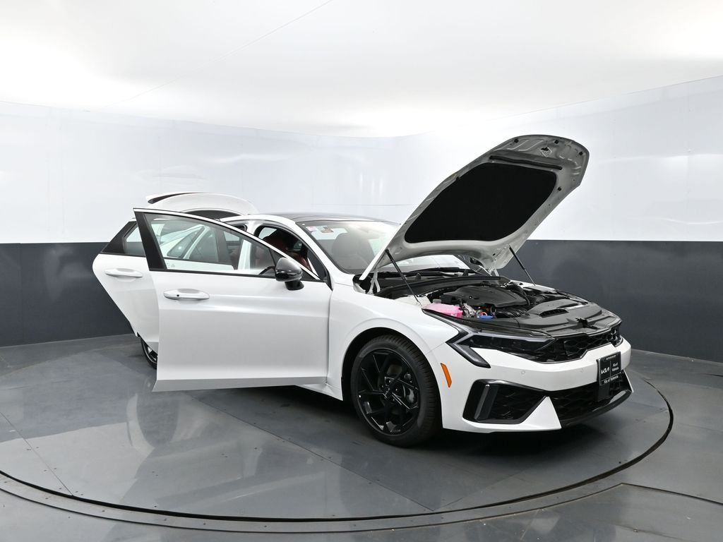 2026 Kia K5 GT-Line - Photo 11