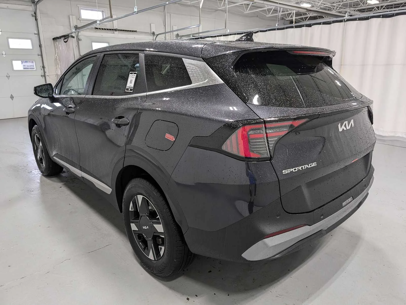 Used 2026 Panthera Metal Gray Kia LX image 12