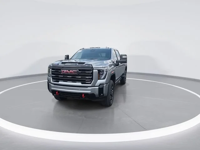 New 2026 Sterling Metallic GMC AT4 image 6