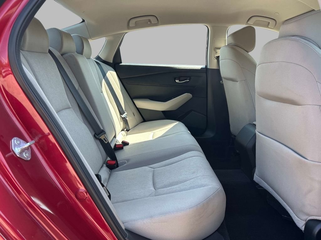 Used 2023 Red Honda LX image 15