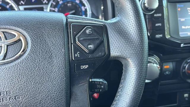 Used 2017 Black Toyota TRD Off-Road image 23