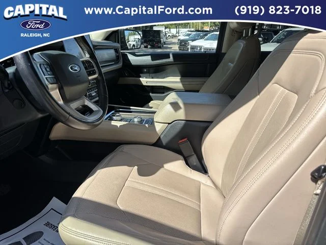 Used 2024 Black Ford Limited image 19