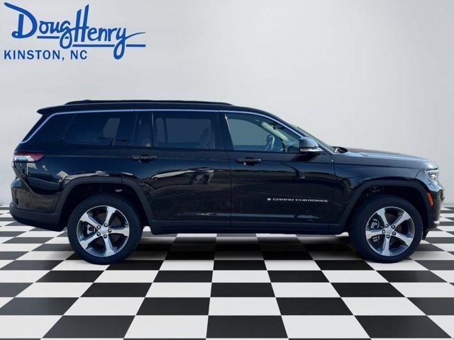 2025 Jeep Grand Cherokee L Limited - Photo 6