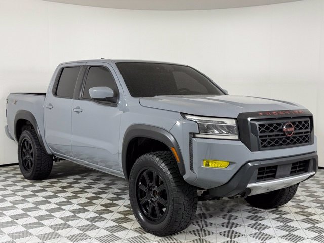 2022 Nissan Frontier
