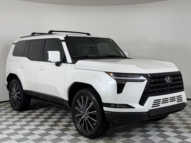 2024 Lexus GX 550 Luxury+