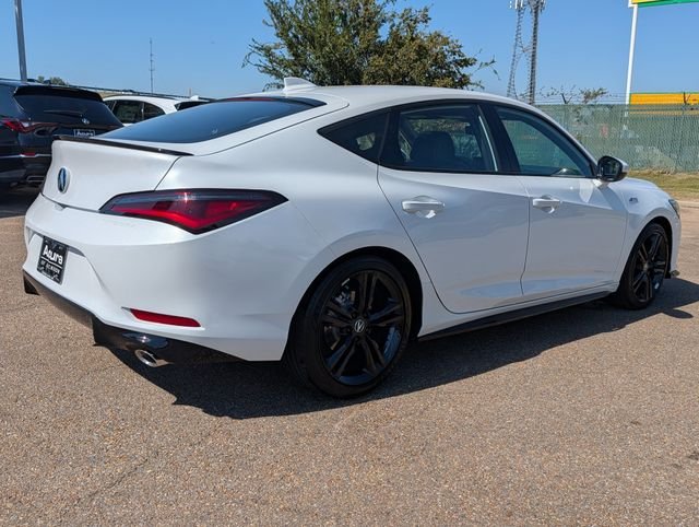 2026 Acura Integra A-Spec photo 3
