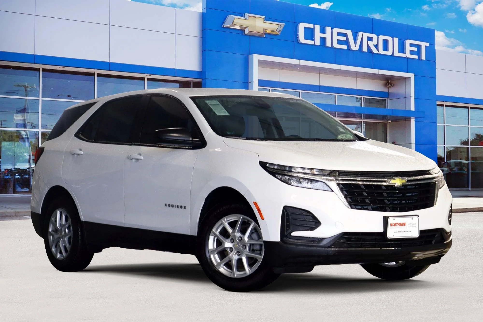 2022 Chevrolet Equinox LS