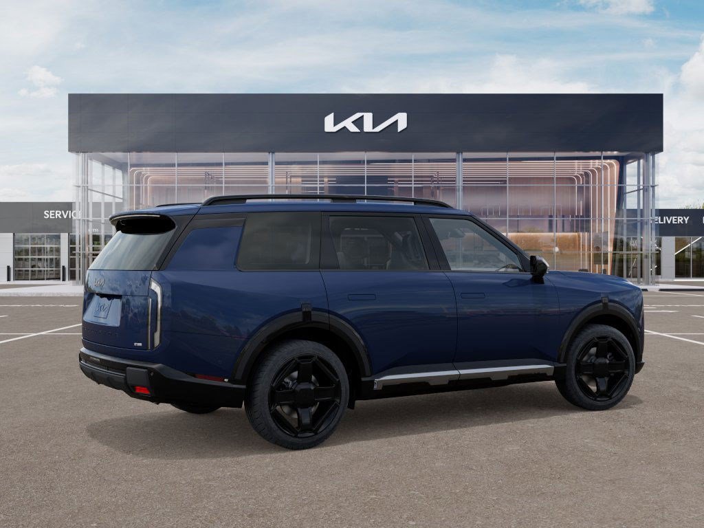 New 2027 Midnight Lake Blue Kia X-Line SX image 6