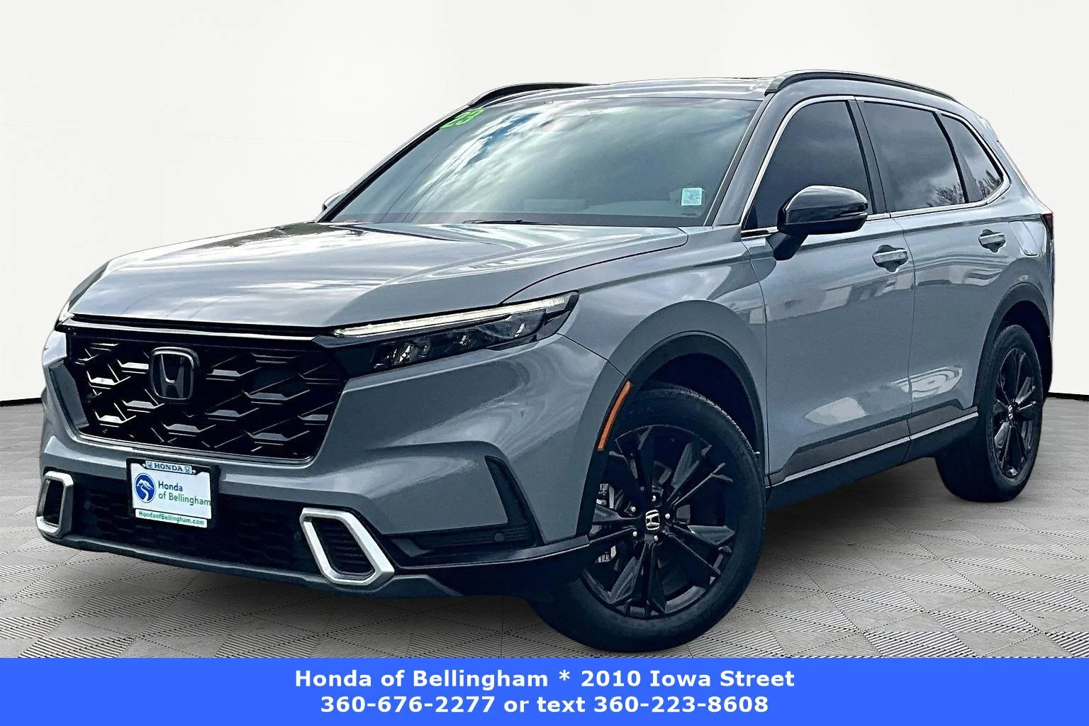 2023 Honda CR-V Sport Touring - Photo 33