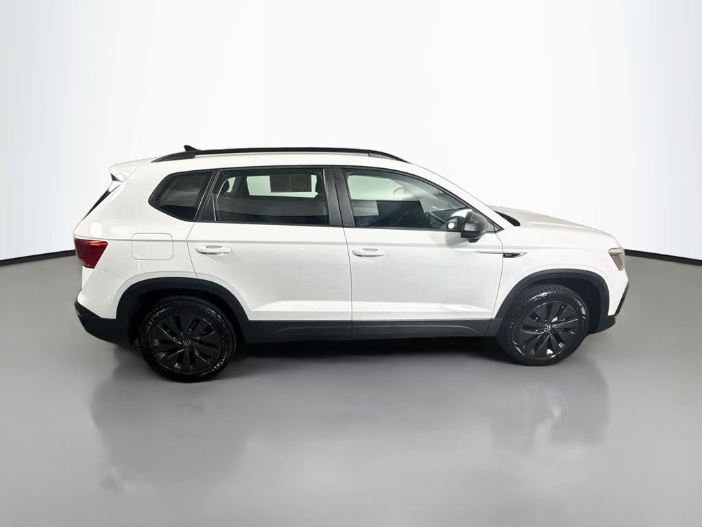 Used 2022 Pure White Volkswagen S image 8