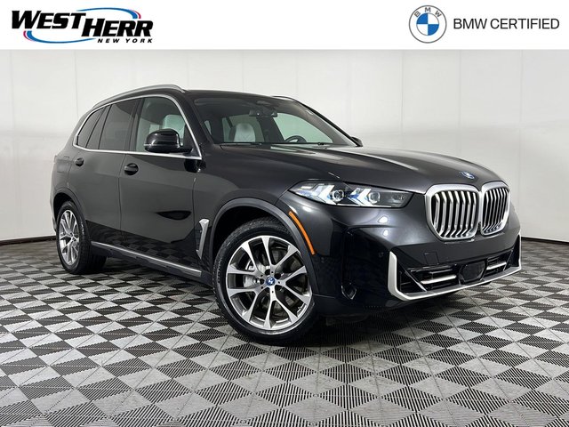 2024 BMW X5 xDrive50e