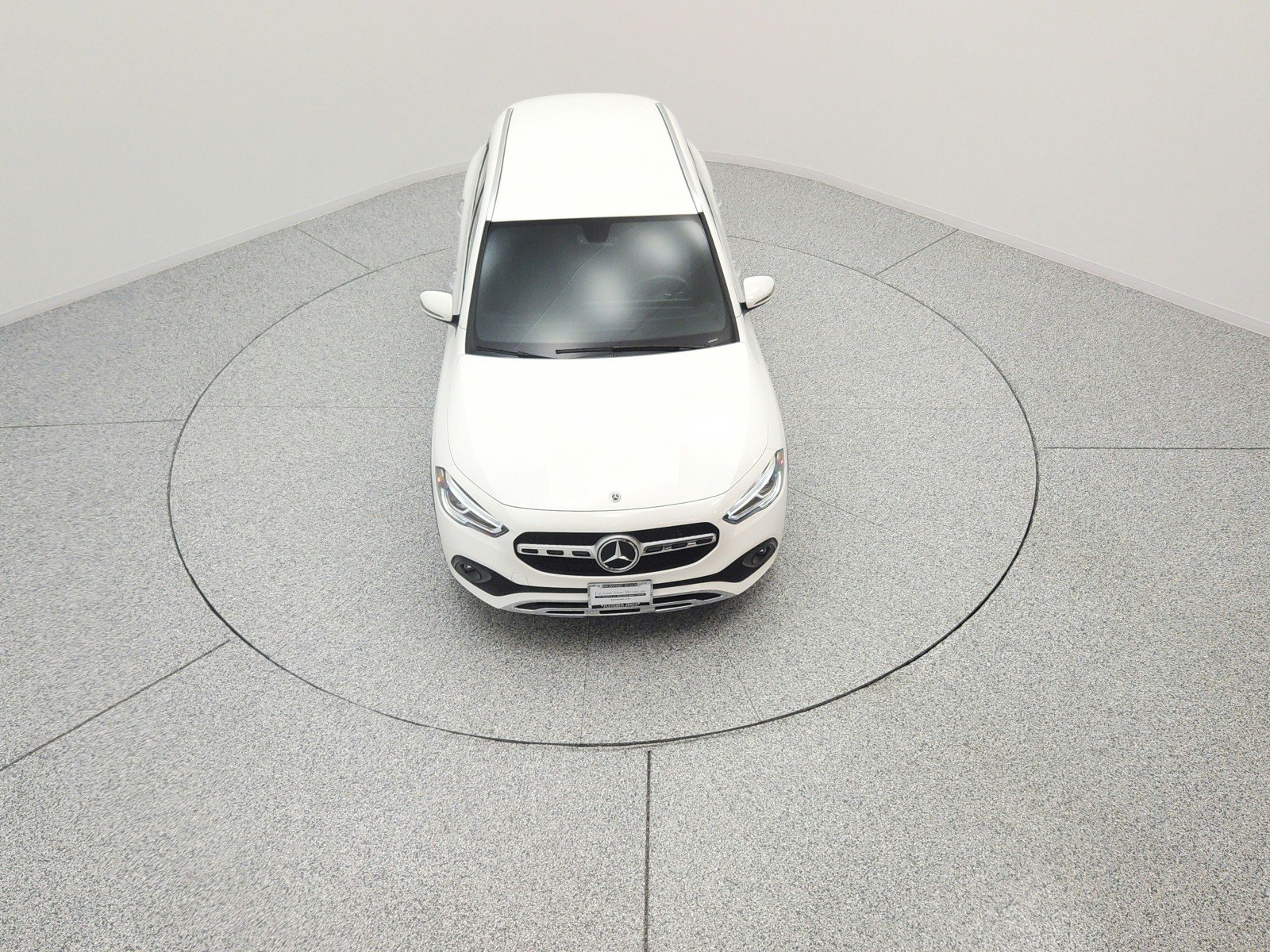 Certified Used 2023 Polar White Mercedes-Benz GLA 250 4MATIC® SUV image 10