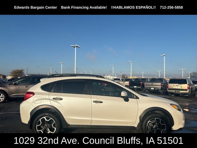 2014 Subaru XV Crosstrek Premium