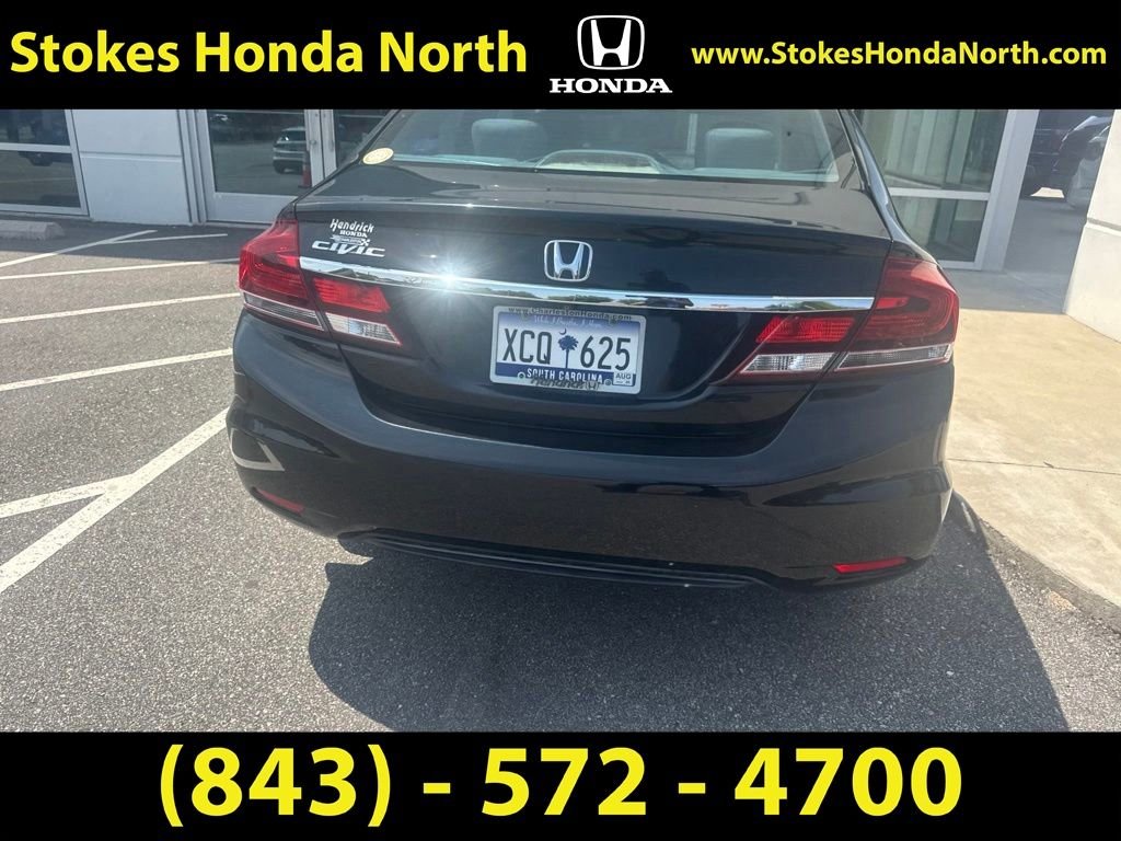 Used 2013  Honda LX image 6