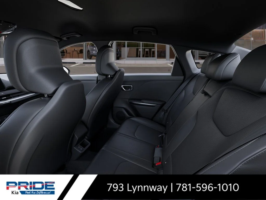 New 2026 Aurora Black Pearl Kia EX image 19