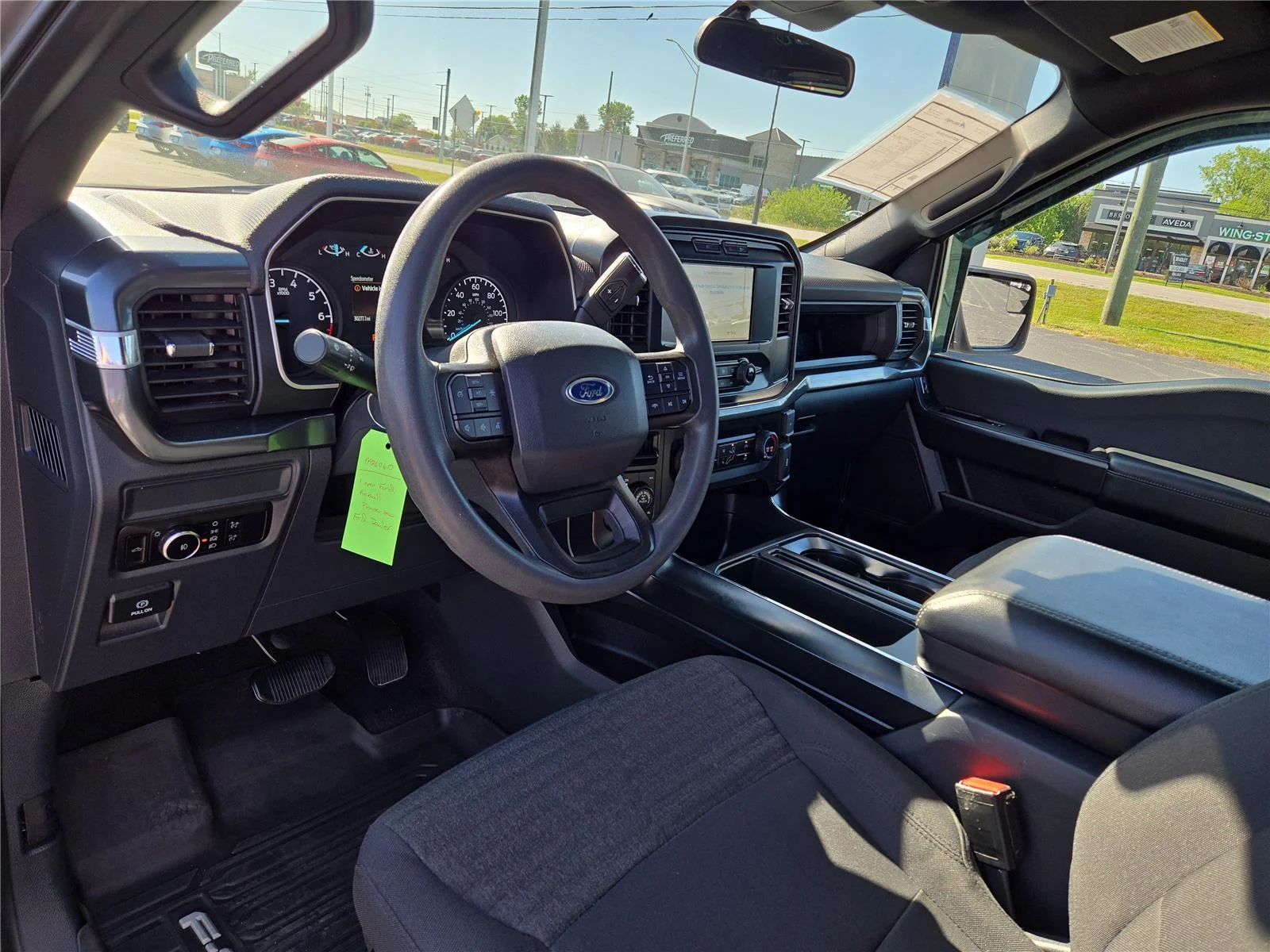 Used 2023 Iconic Silver Ford XL image 21