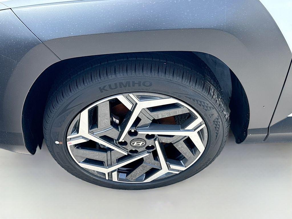 New 2026 Atlas White Hyundai SEL Premium FWD image 22