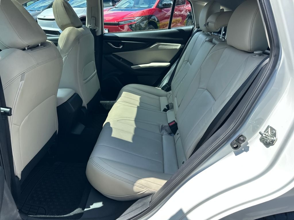 Used 2018 Crystal White Pearl Subaru 2.0i Limited image 14