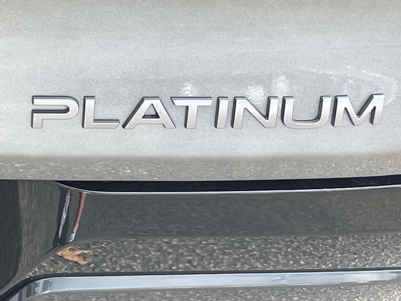 New 2027 Gun Metallic Nissan Platinum image 14