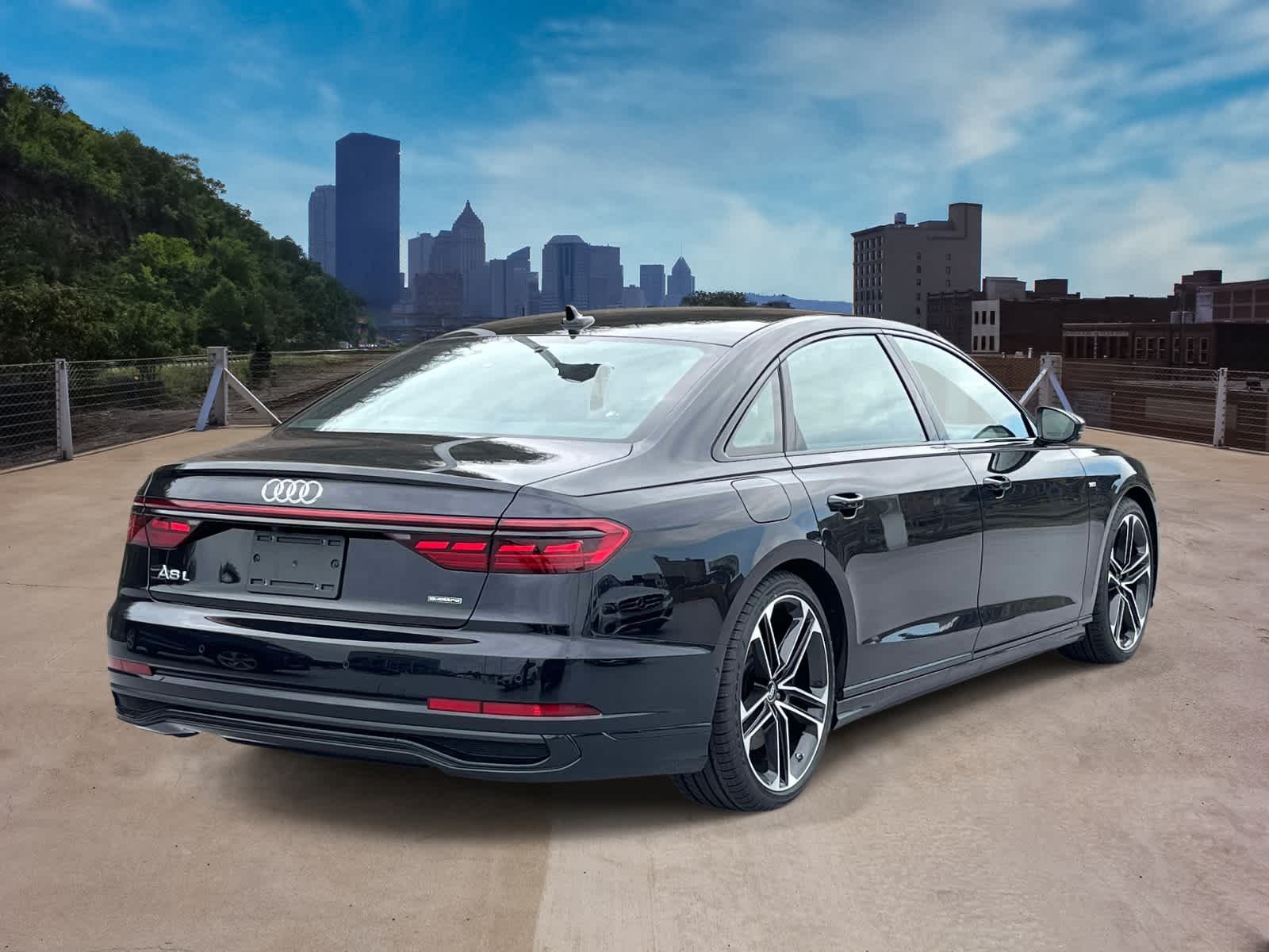 New 2026 R5R5/Black Audi  image 7