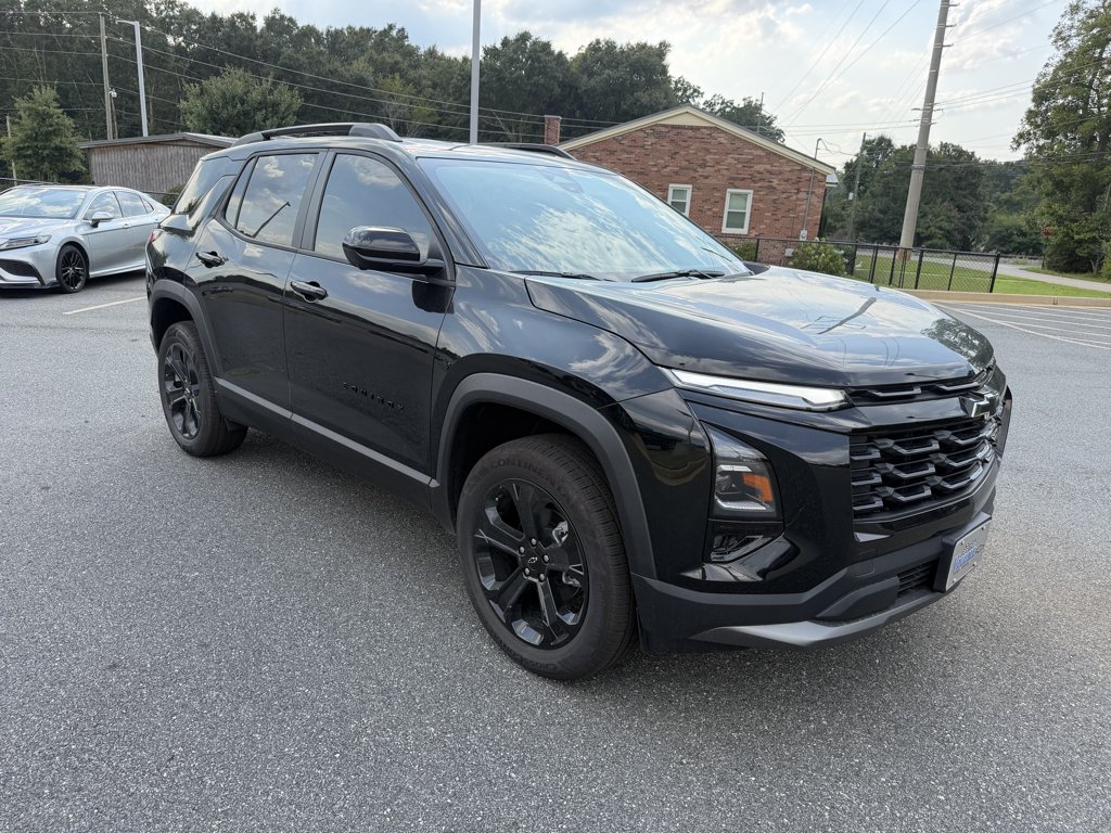 New 2027 Mosaic Black Metallic Chevrolet LT image 10