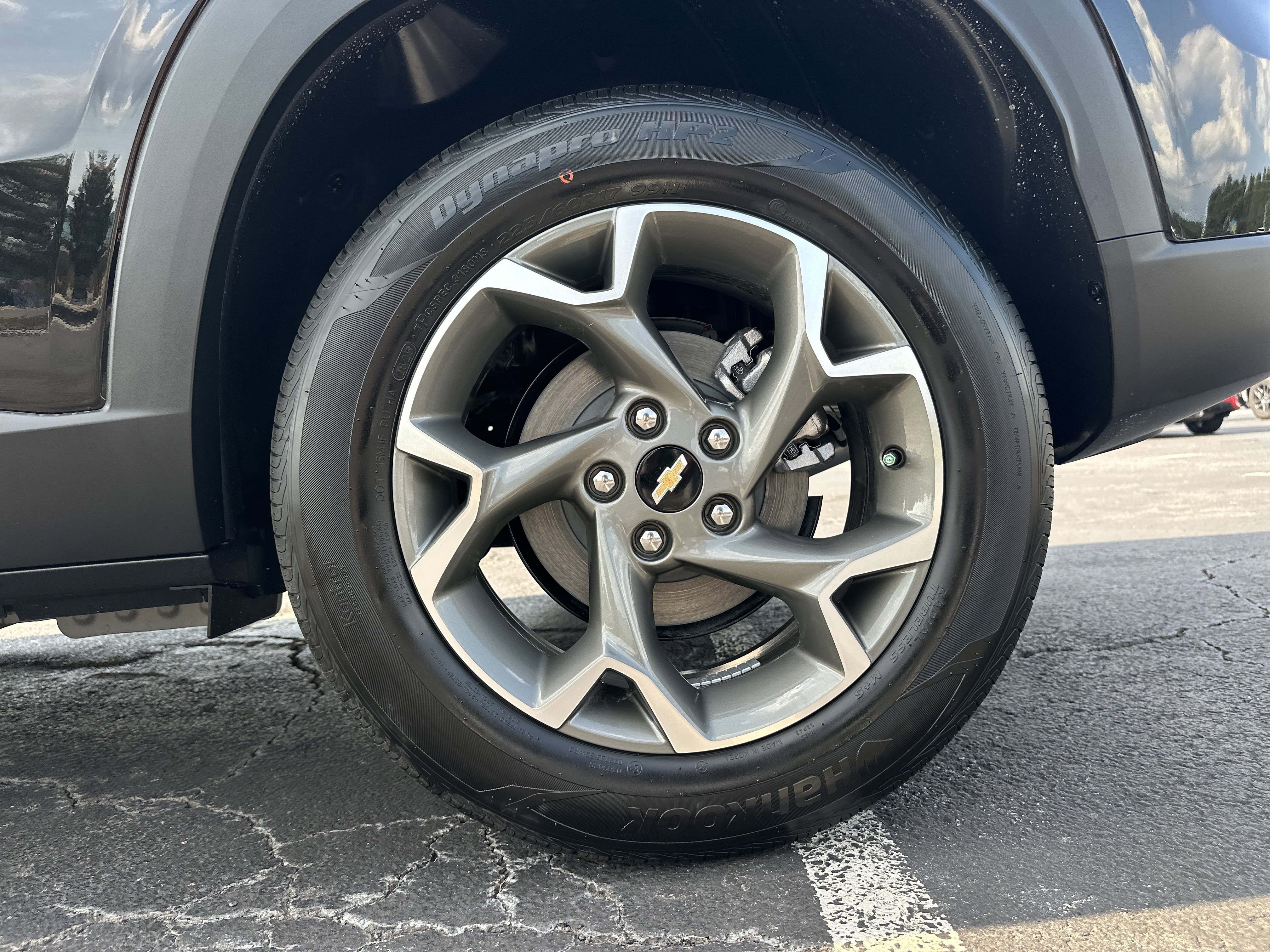 2026 Chevrolet Trax LT - Photo 21