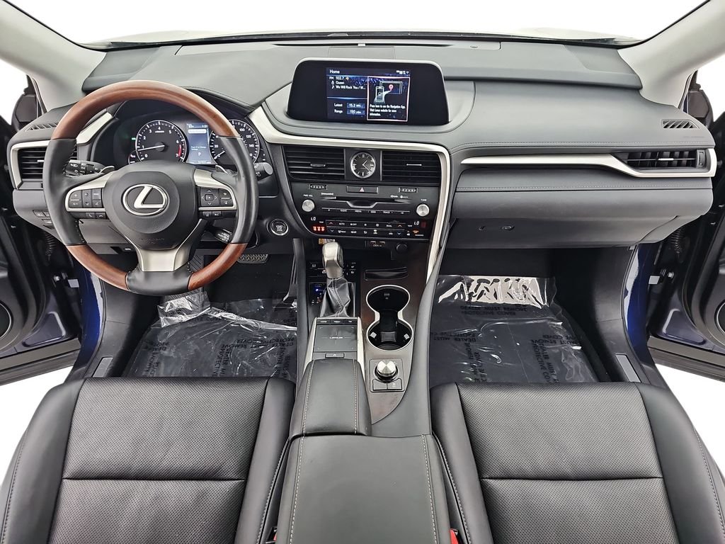 Used 2022 Nightfall Mica Lexus 350 image 13