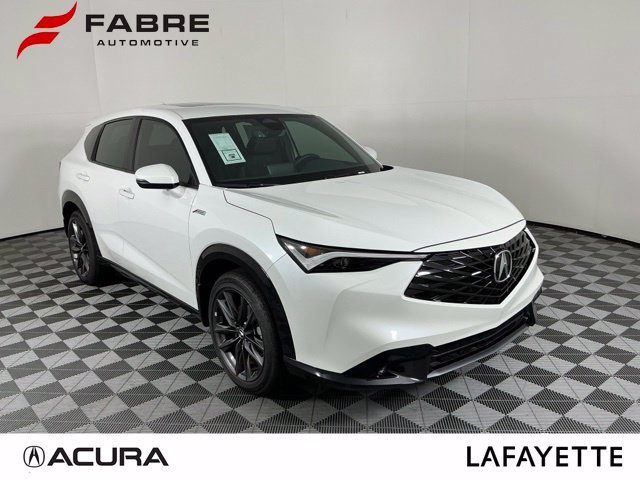 2026 Acura ADX