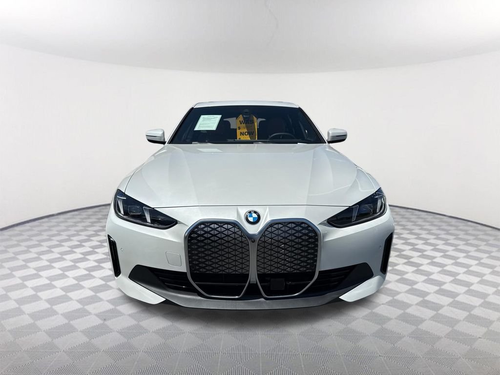 Used 2026 BMW i4 40 with VIN WBY63HD01TFW38168 for sale in El Cajon, CA