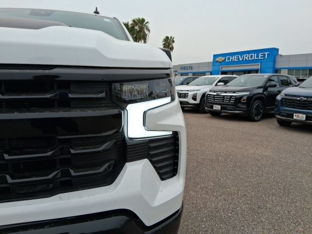 New 2026 Summit White Chevrolet LT Trail Boss image 3