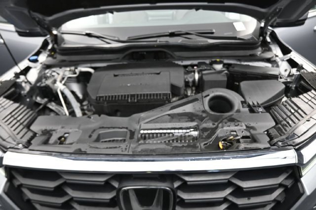 Certified Used 2024 Lunar Silver Metallic Honda AWD EX-L image 59