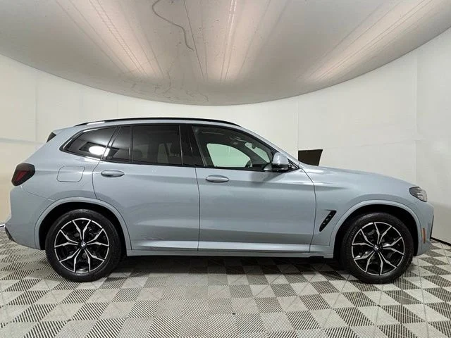 Certified Used 2023 Brooklyn Grey Metallic BMW xDrive30i image 8