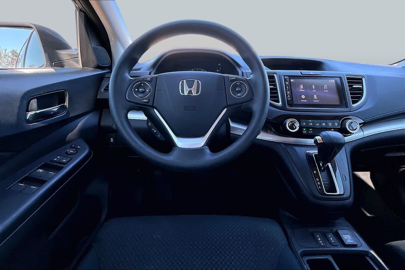 Used 2015 Kona Coffee Metallic Honda EX image 6