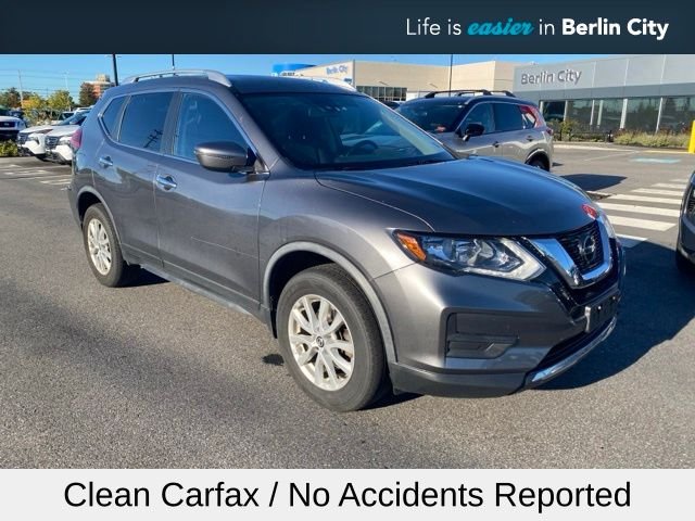 Used 2020 Gun Metallic Nissan SV image 1