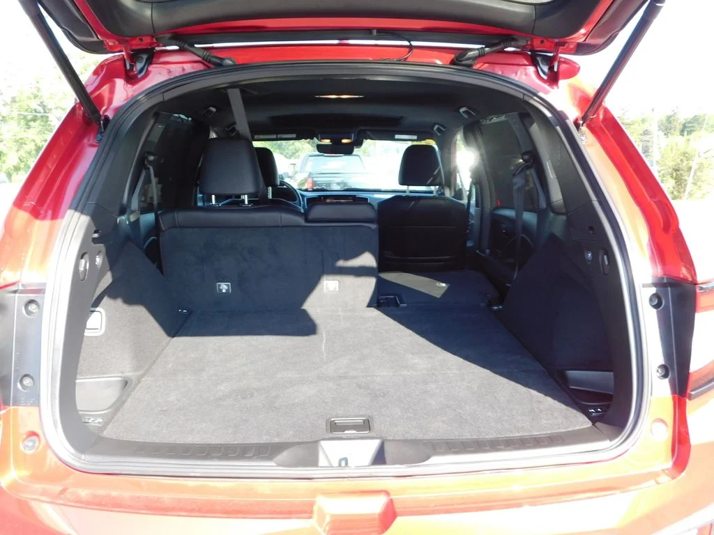 Used 2025 Red Honda Black Edition image 27