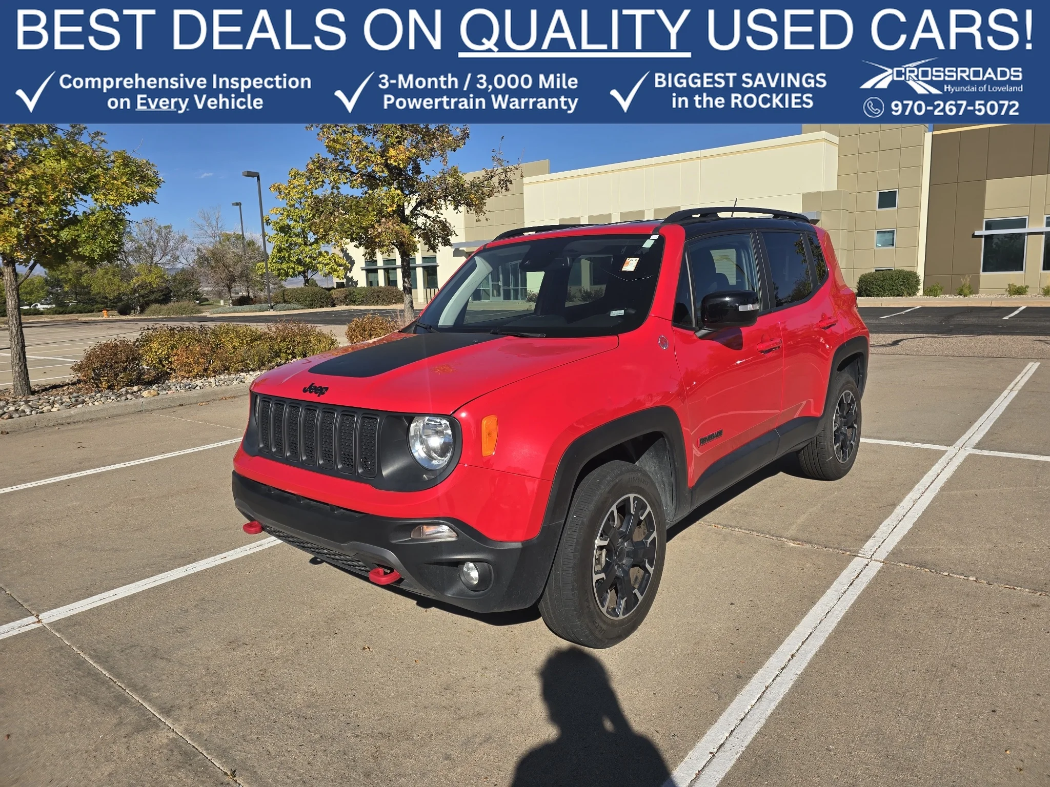 2023 Jeep Renegade