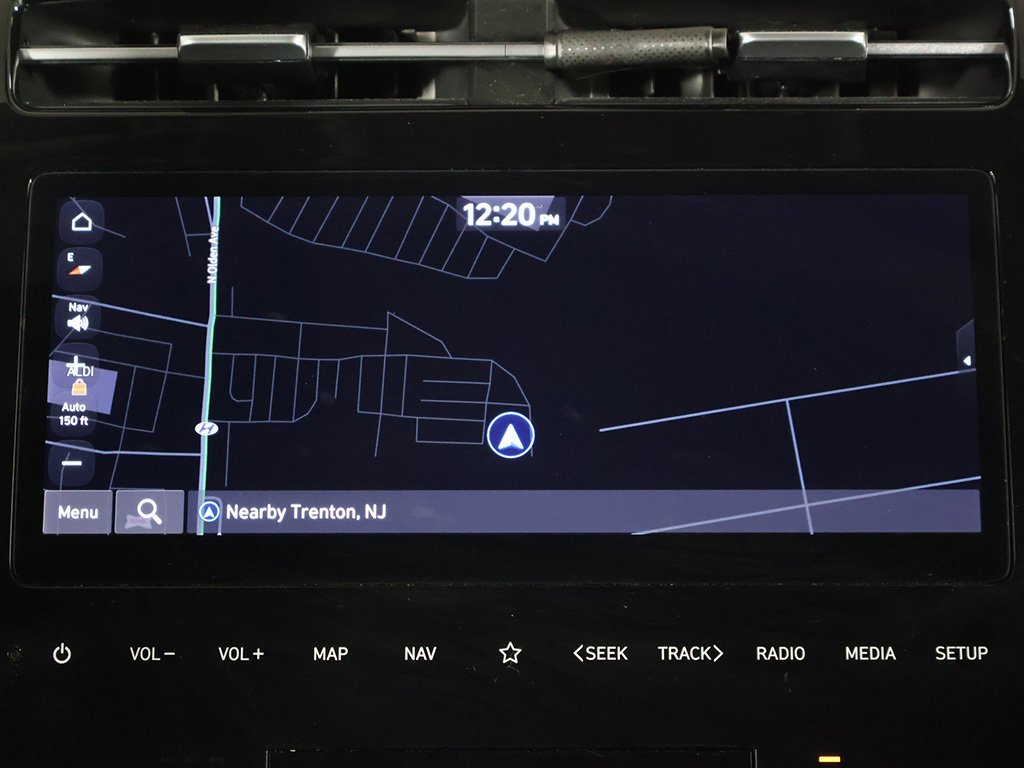 Certified Used 2024 Silver Hyundai Limited image 49