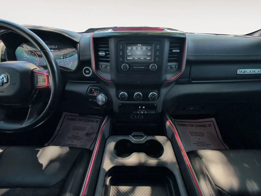 2019 RAM Ram 1500 Pickup Rebel - Photo 14