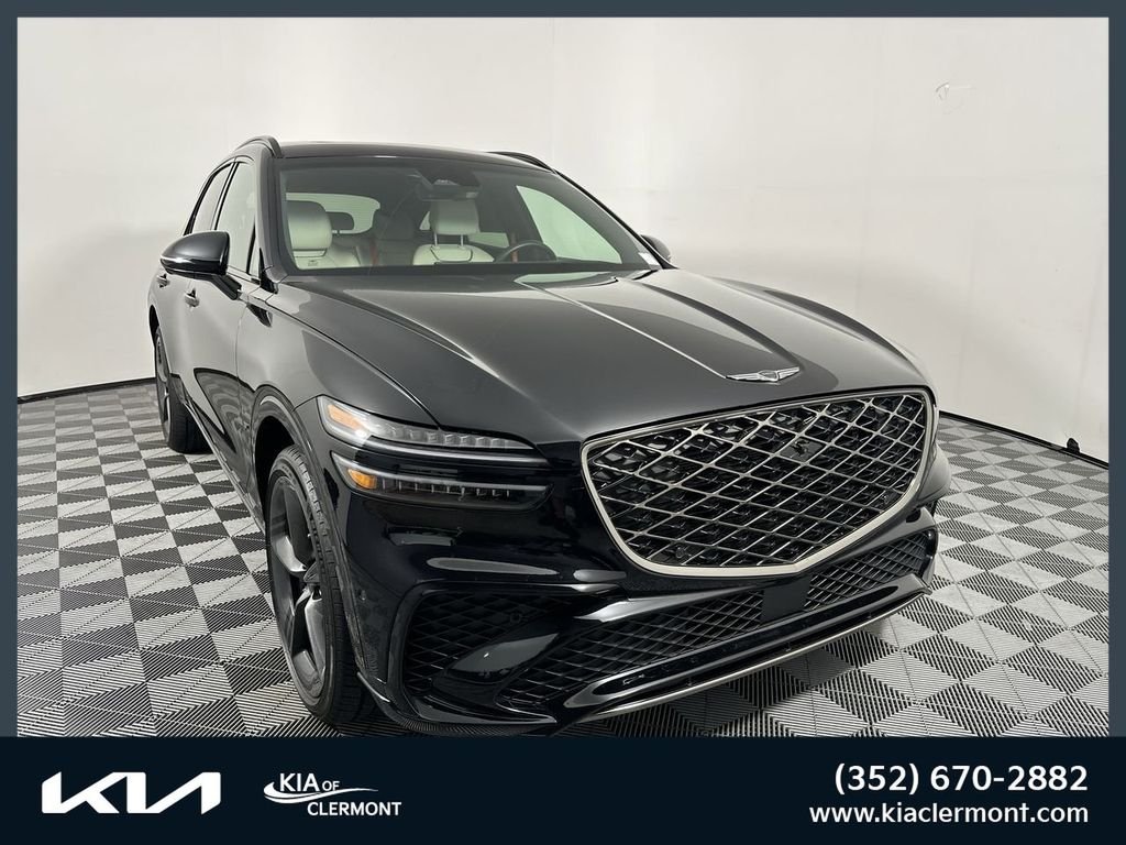 2026 GENESIS GV70