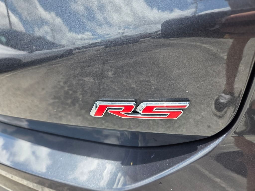 Used 2023 Gray Chevrolet RS image 12