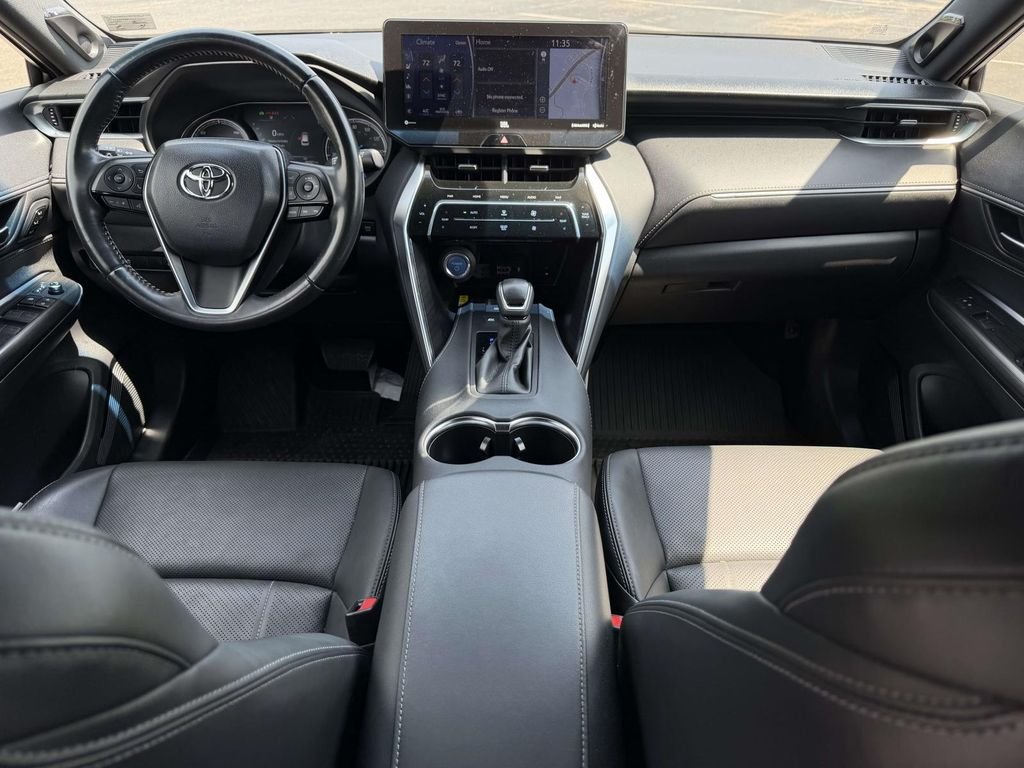 Used 2021 Red Toyota XLE image 2