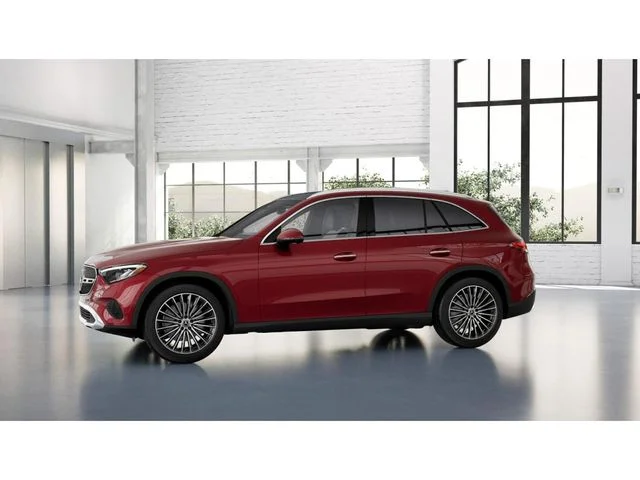 New 2027 Red Mercedes-Benz GLC 300 image 37