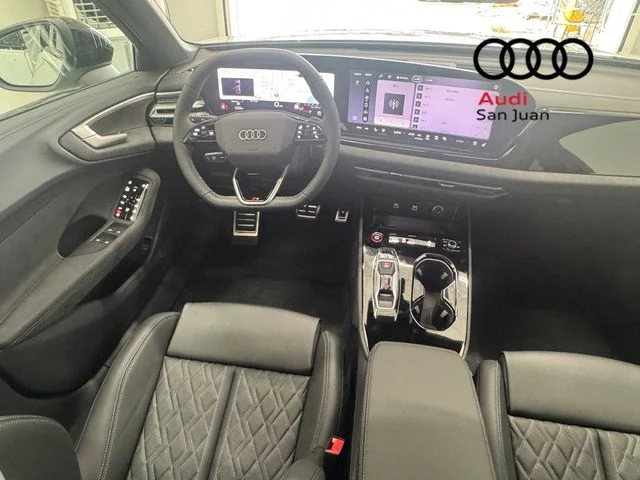 New 2026 White Audi 3.0T Premium Plus image 29