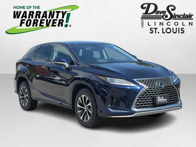 2021 Lexus RX 350